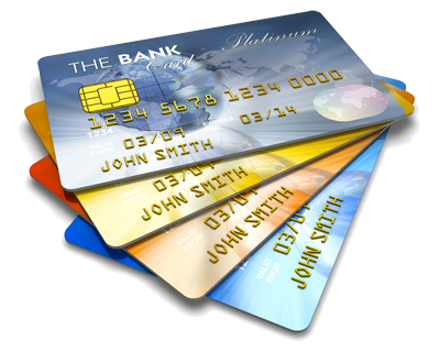 Most Credit Cards are Supported by TCM