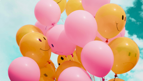 Balloons TCM
