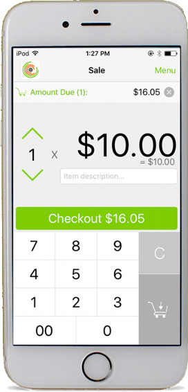 Converge mobile payment app