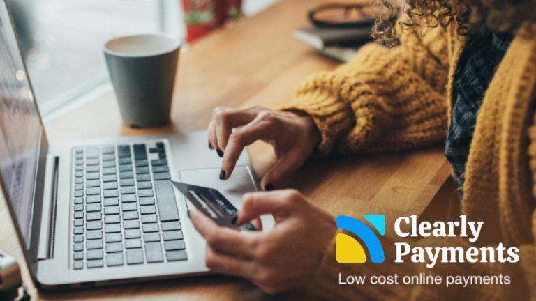 Low cost online payment processing with TCM