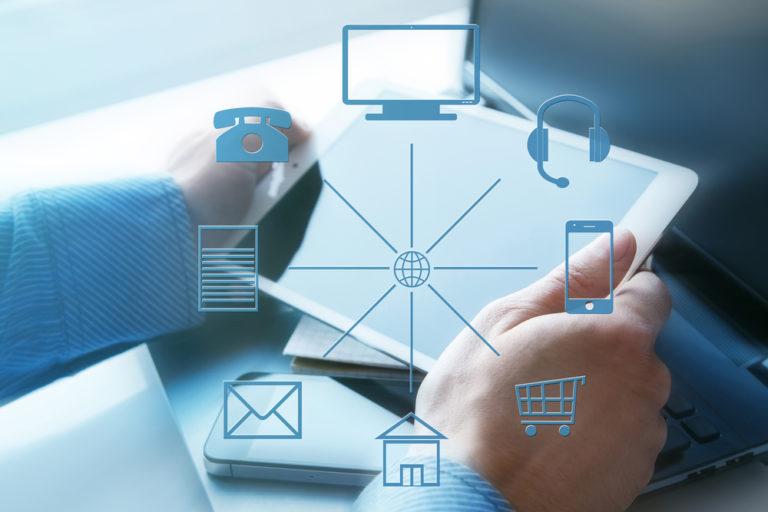 Omni commerce payments with TCM