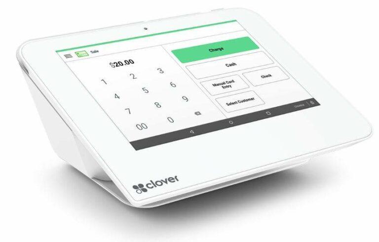 Clover Mini built for speed and simplicity