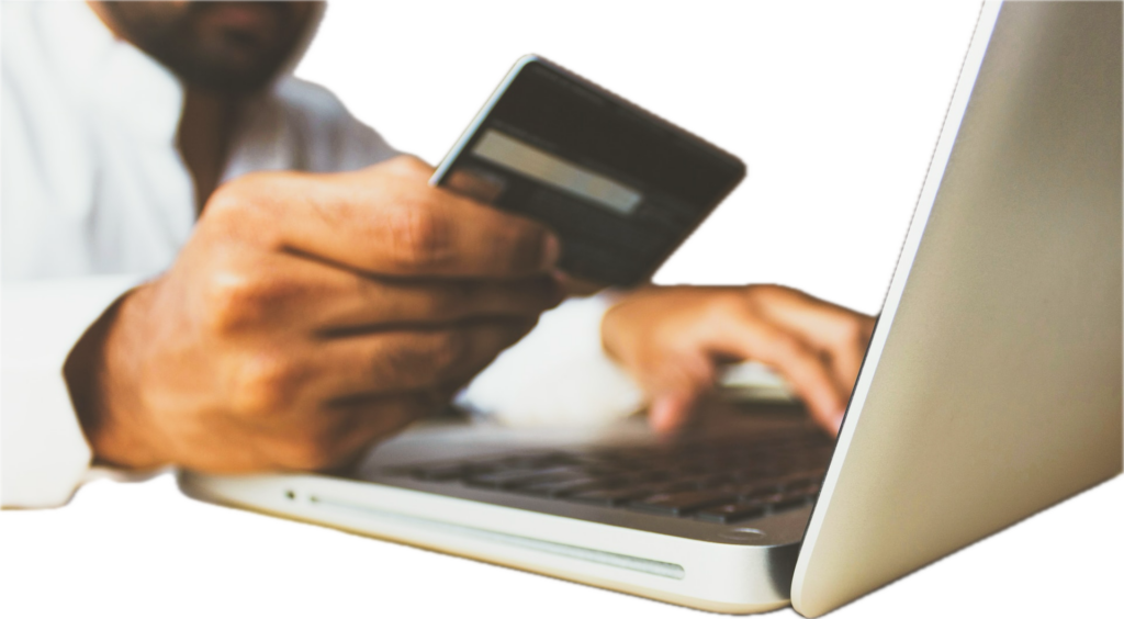 Online Payments with a Credit Card