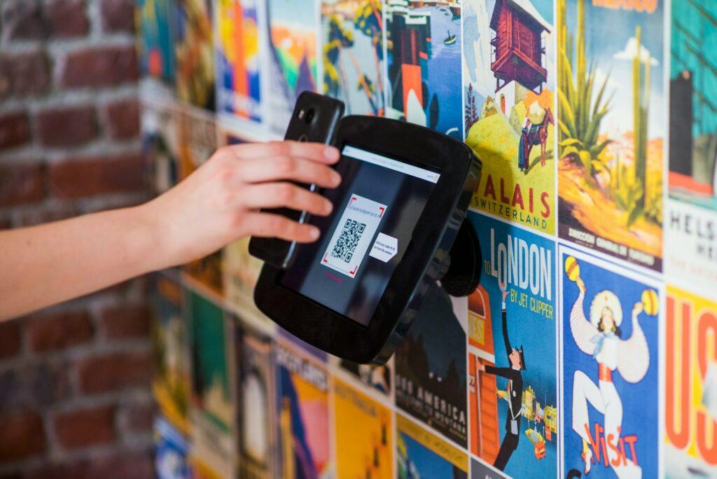 QR Codes in Payment Processing