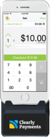 Mobile payments with iPhone using TCM